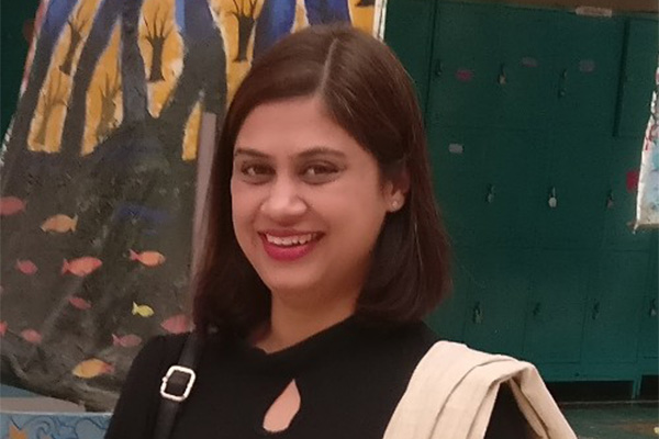 Nupur Pachauri