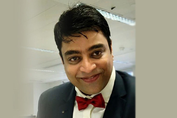 Rakesh Kamath