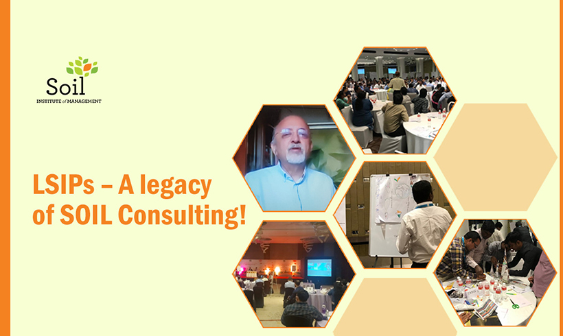 The Evolution of Digital LSIPs – A SOIL Consulting Initiative