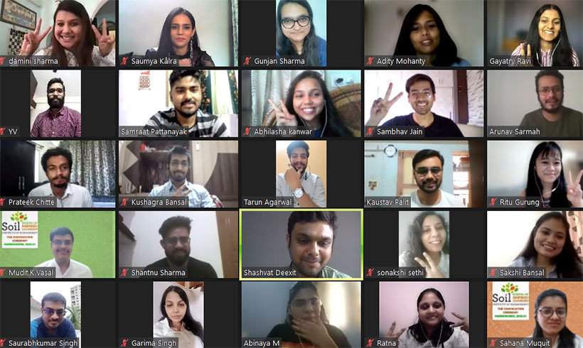 Adapting to Digital Learning