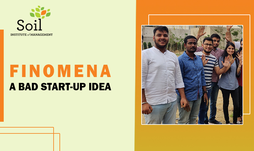 Finomena: A bad Start-up Idea