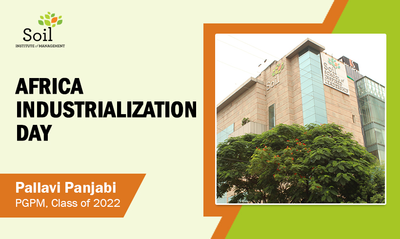 Africa Industrialization Day