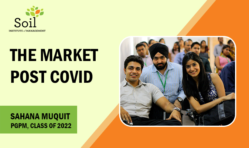 The Market post Covid