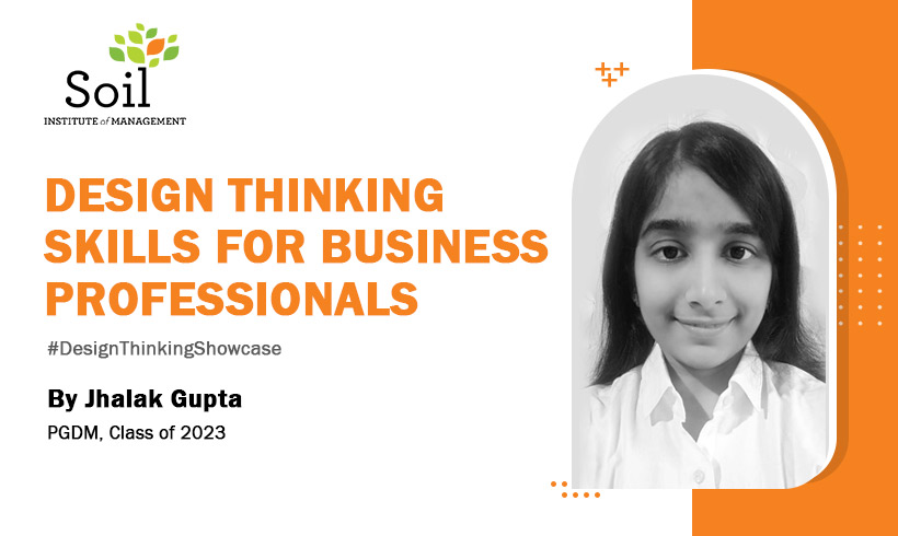 Design Thinking Skills for Business Professionals