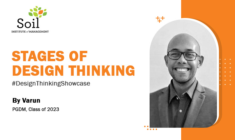 Stages of Design Thinking