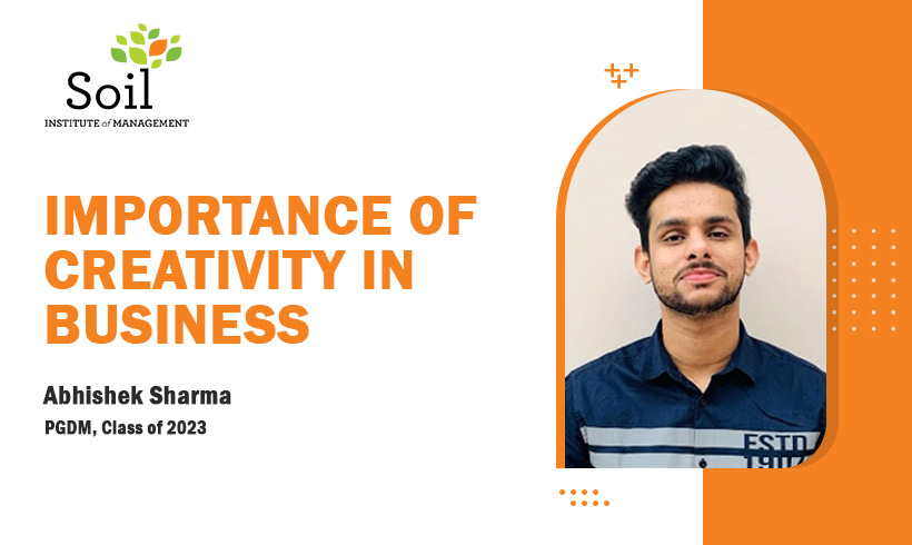 Important of Creative of Business