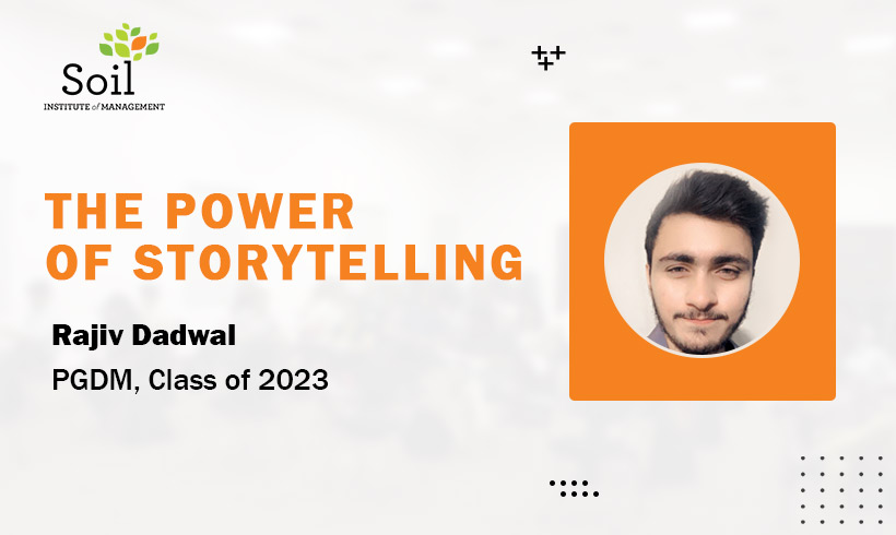 Discovering the Art & Business of Storytelling