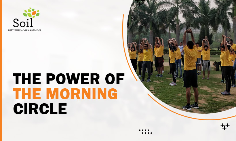 The Power of the Morning Circle 