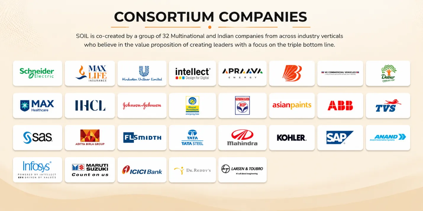 An Industry Shaped Curriculum