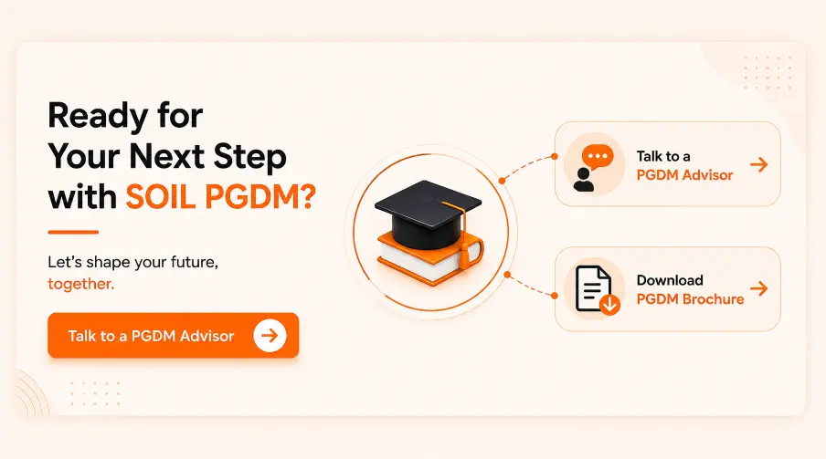 Ready To Build Real Industry Experience Through Your PGDM