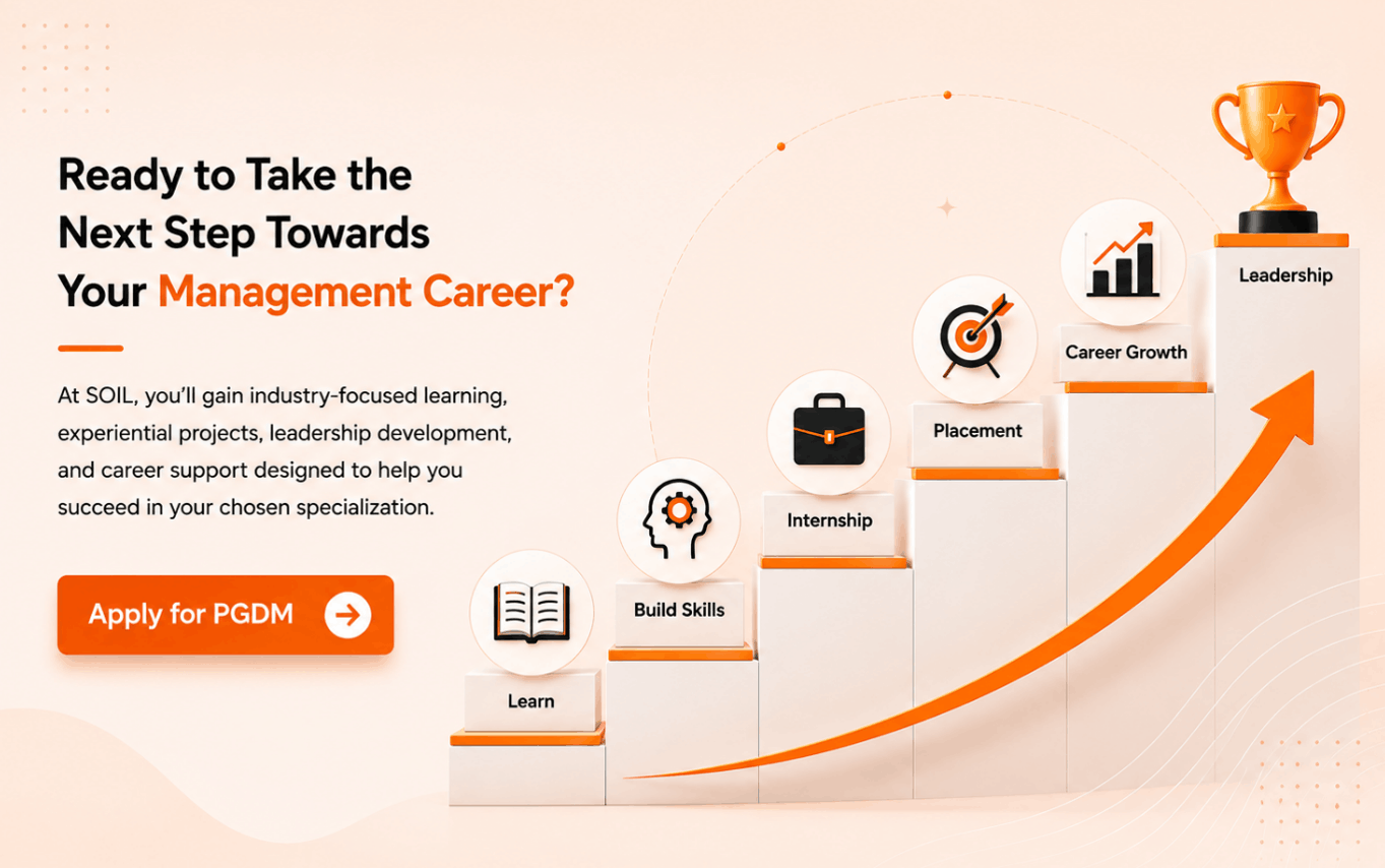 Why Choose Soil For Your PGDM Journey