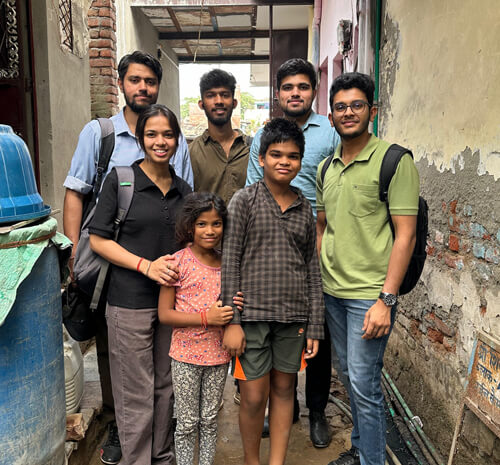 Co-design Csr Projects