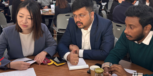 Innovation Leadership Program