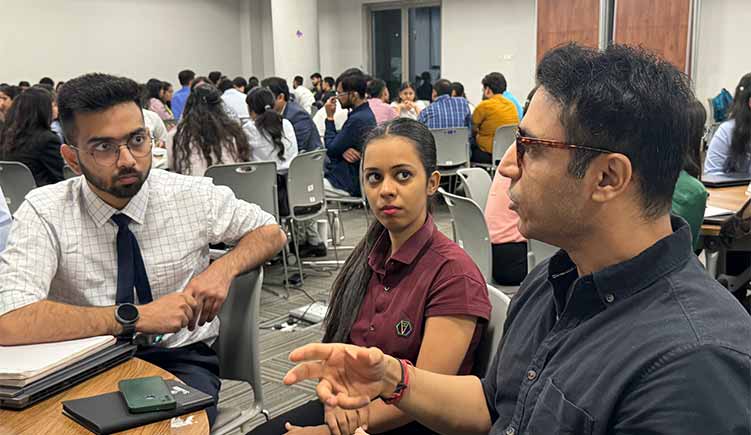 Leadership Development Through Experiential Immersions