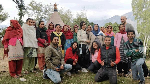 Leadership Development Through Experiential Immersions