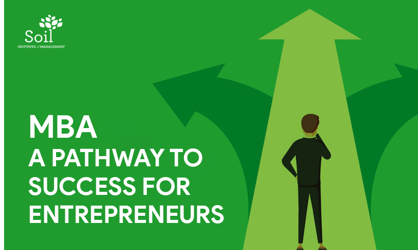 MBA - A Pathway to Success for Entrepreneurs