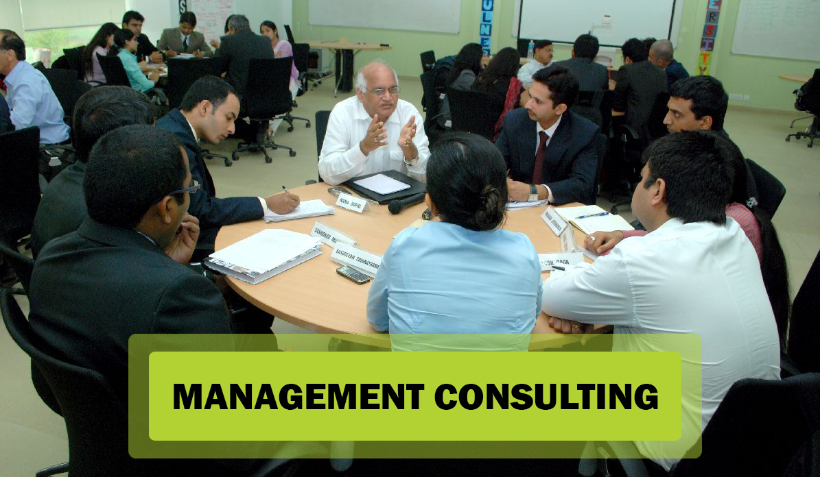 Management Consulting