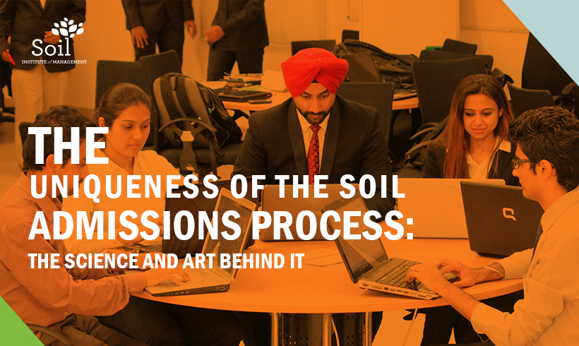 THE-UNIQUENESS-OF-THE-SOIL-ADMISSIONS-PROCESS