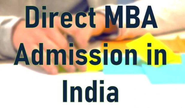 Direct MBA Admission in India