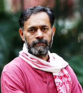 Yogendra Yadav