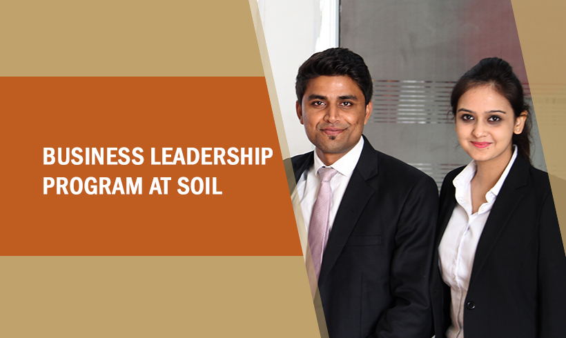 Business Leadership Program at SOIL