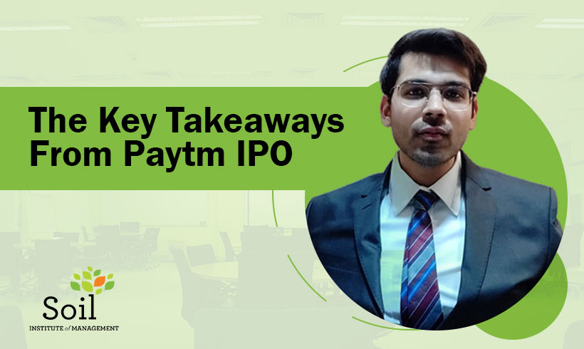 Paytm shares draft paper for IPO. What are the key takeaways?