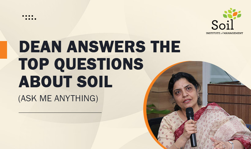 Dean Answers The Top Questions About SOIL (Ask Me Anything)