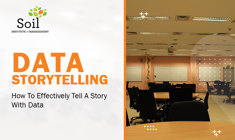 Data Storytelling - How To Effectively Tell A Story With Data