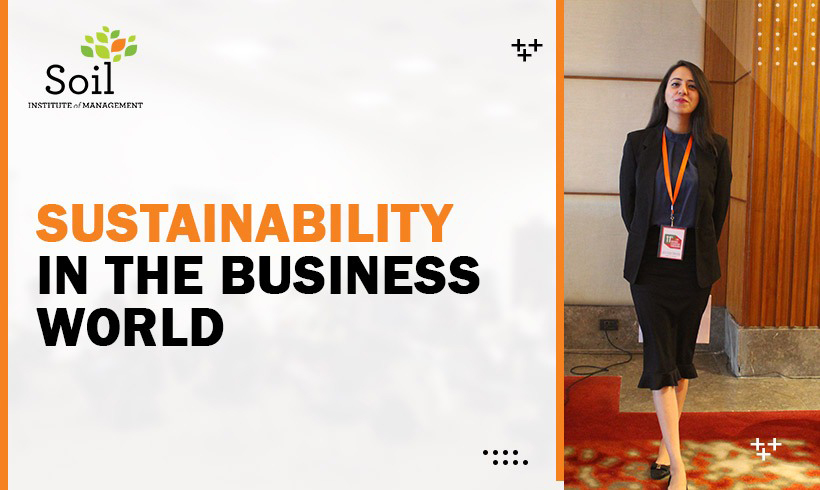 Sustainability in the Business World - SOIL