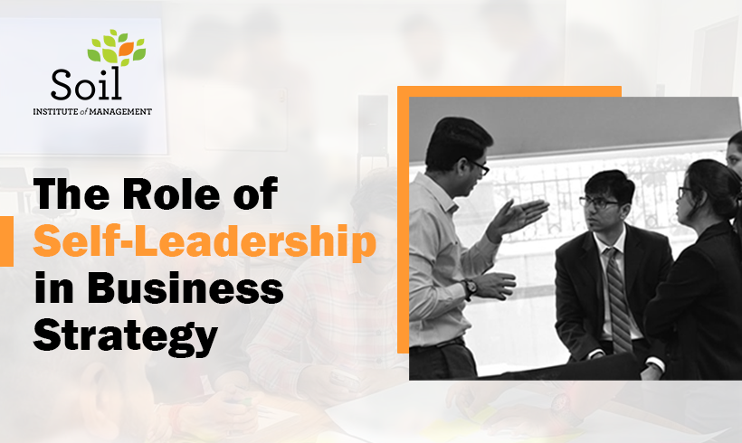 The Role of Self-Leadership in Business Strategy