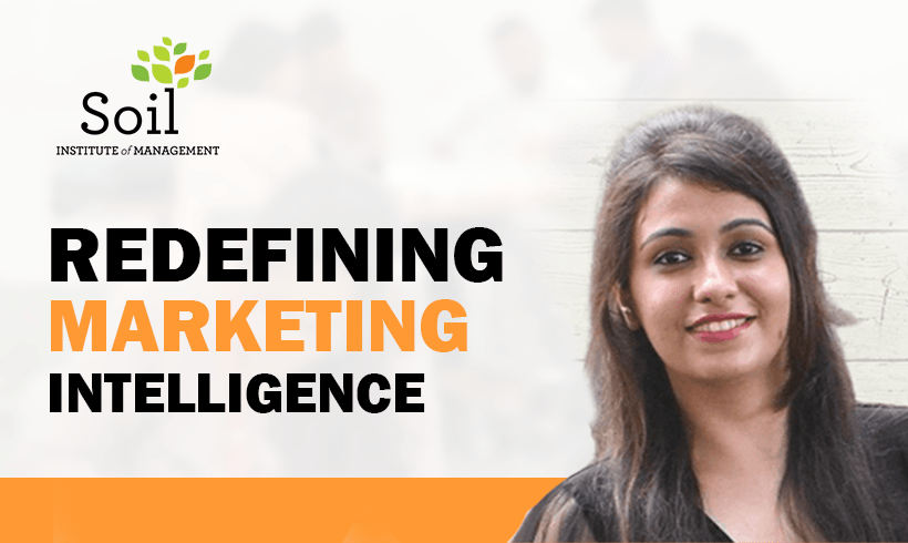 Redefining Marketing Intelligence