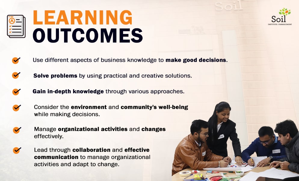 Learning Outcomes