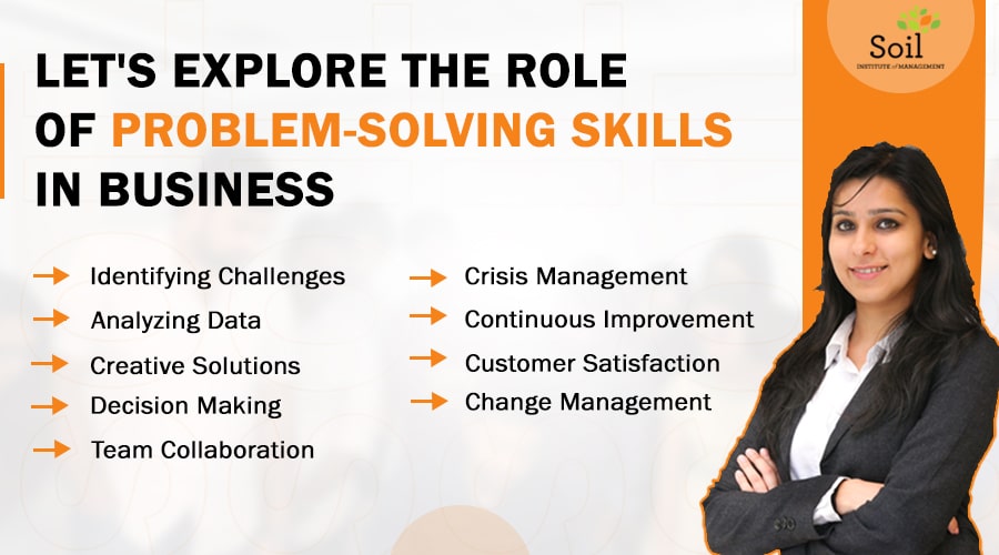 Let's Explore The Role Of Problem-Solving Skills in Business