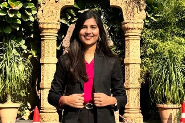 Priyanshi Jain
