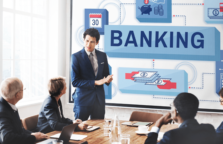 Blockchain HR metrics and engagement in banking