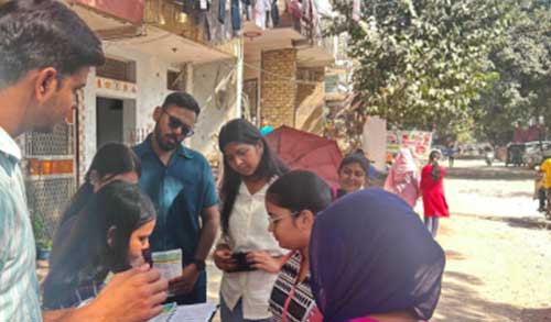 Community Impact Project