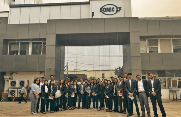 Engage with Industry