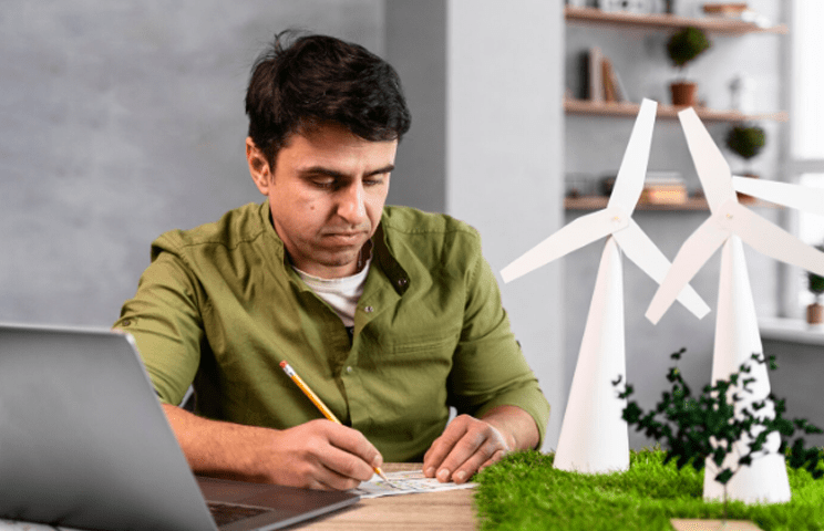 Digital competitiveness and sustainability: a review