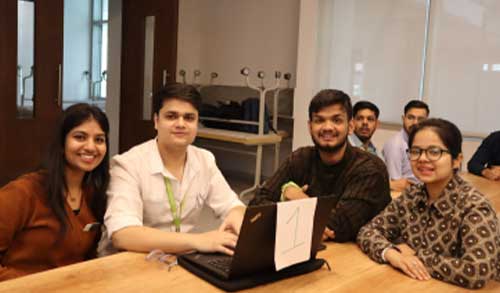 Employee Engagement Framework for a Tech Firm