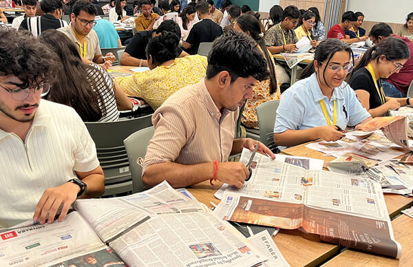 Experiential Fridays