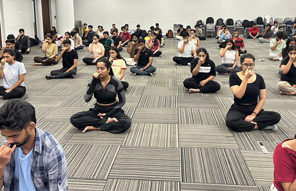 Experiential Fridays