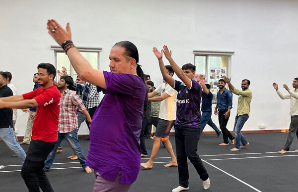 Experiential Fridays