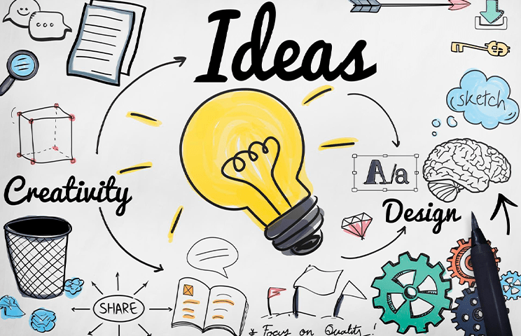 Generative AI for small business: design thinking