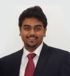 Mr. Gopalkrishnan AS