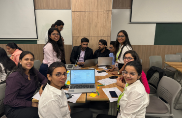 Hackathons & Case Competitions