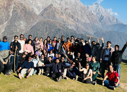 Himalayan Retreat