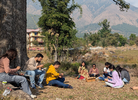 Himalayan Retreat