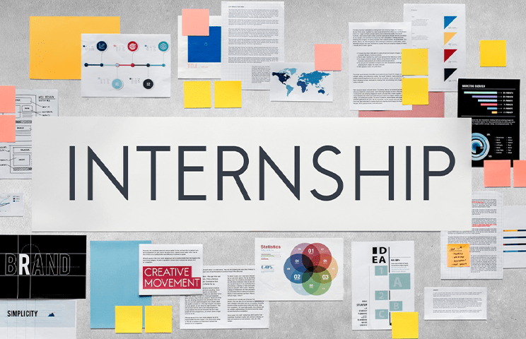 Internship outcomes and SDG 4: academia vs industry