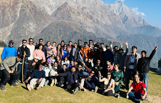 Outdoor Leadership Challenge