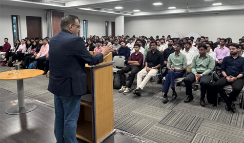 Leadership Session/ Talks